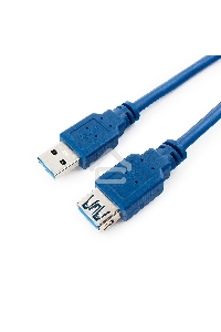 Кабель Gembird PRO CCP-USB3-AMAF-10, USB 3.0 кабель удлинительный 3.0м AM/AF  позол. контакты, пакет 