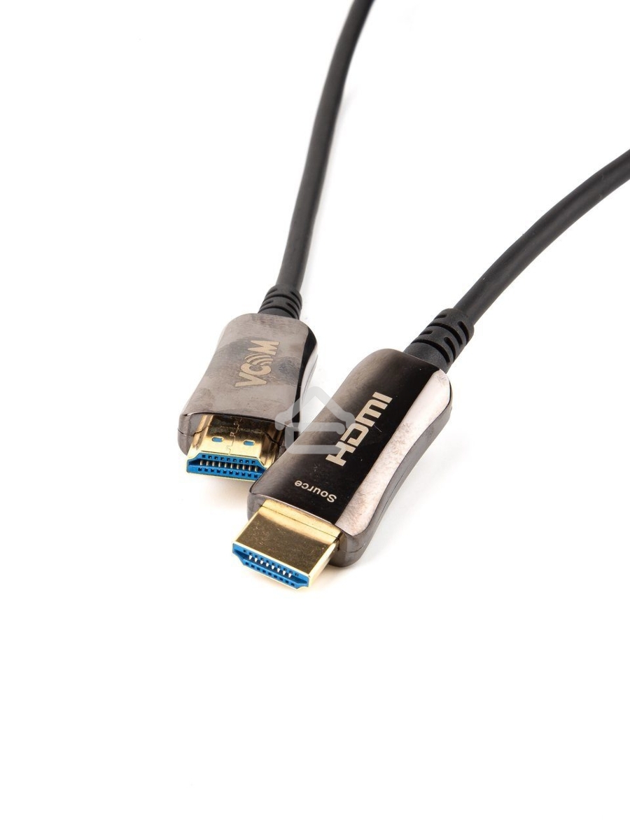 Активный оптический кабель HDMI 19M/M,ver. 2.0, 4K@60 Hz 80m VCOM <D3742A-80M>