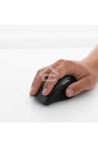 Мышь беспроводная Logitech M705 черный, 1000 dpi, радиоканал, USB, кнопки - 7