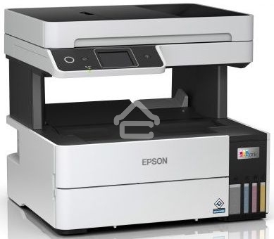 МФУ струйный Epson L6490 (C11CJ88405), A4, цветной, печ. до 17 стр/мин. (ч/б) до 9.5 стр/мин. (цвет), 1200 x 4800 dpi (печать) 1200x2400dpi (скан.), USB, RJ-45, Wi-Fi
