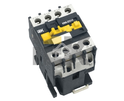 Контактор КМИ-23211 32А 400В/АС3 1НЗ ИЭК KKM21-032-400-01