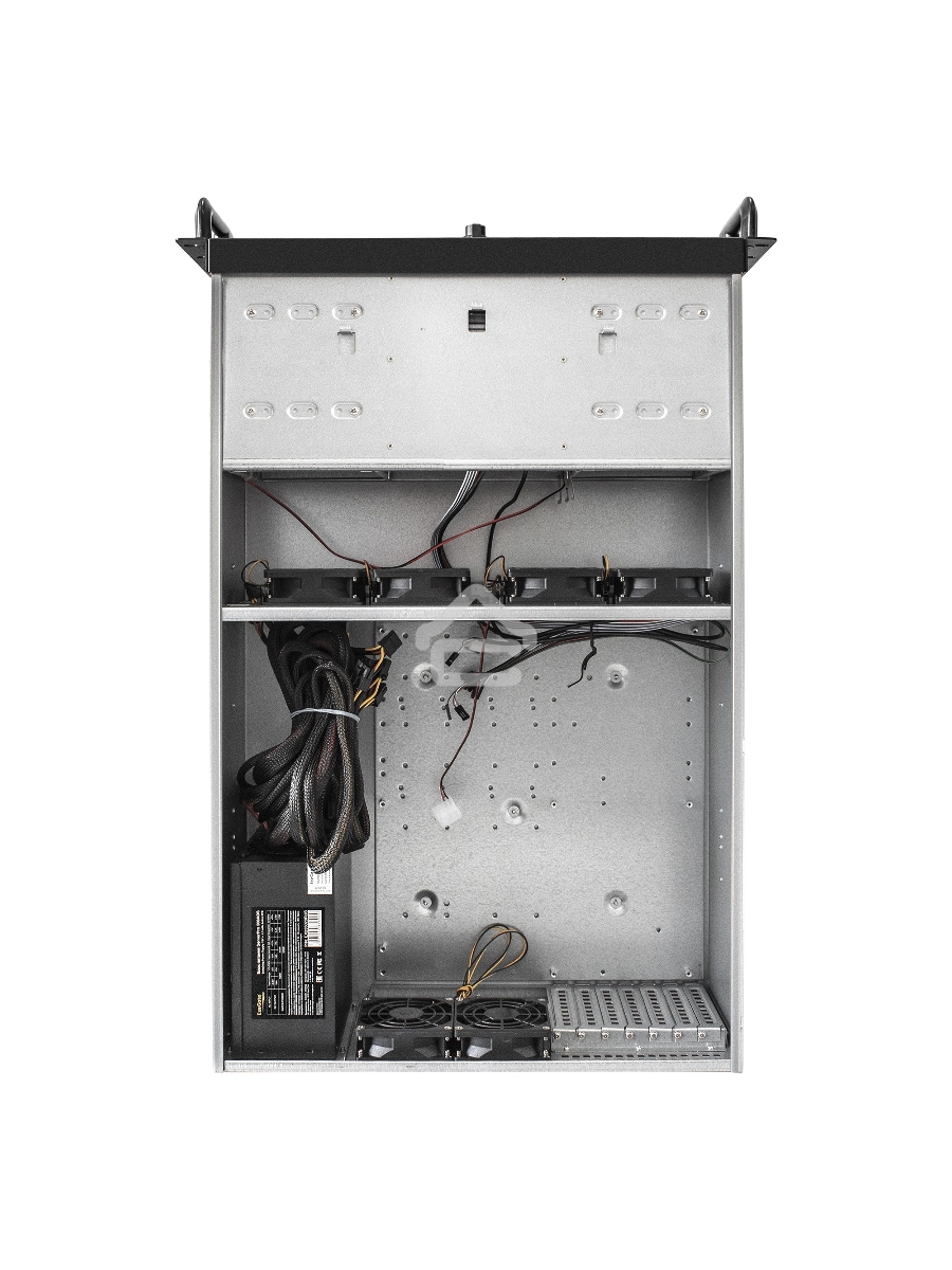 Серверный корпус ExeGate Pro 4U650-010/4U4139L <RM 19