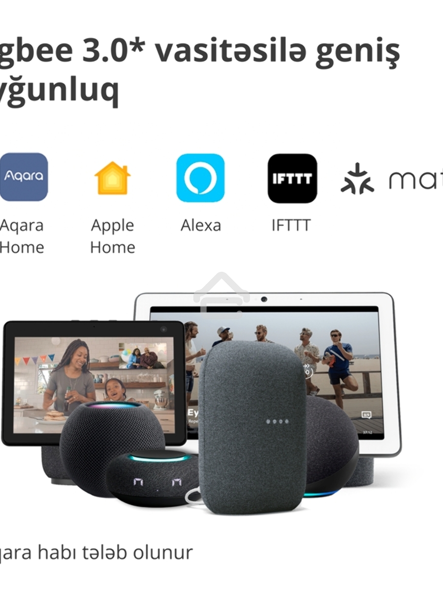 Датчик движения Aqara Motion Sensor P1