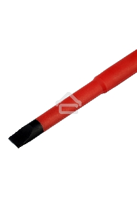 Отвертка GROSS 12945  диэлектрическая sl8х150мм crmo до 1000в двухкомпонентная рукоятка