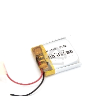 Аккумулятор Li-Pol (батарея) 5x20x20мм 2pin 3.7V/150mAh