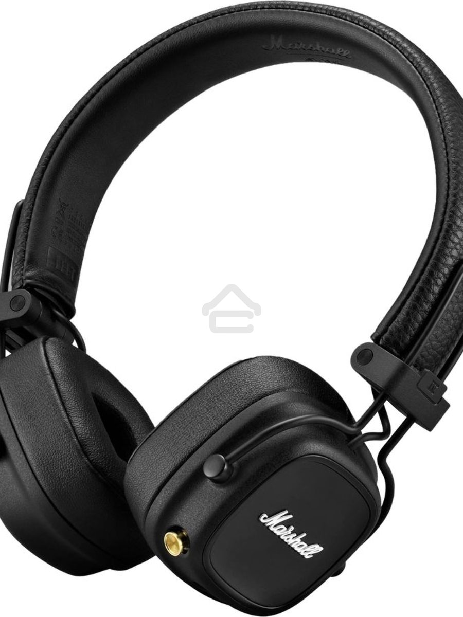 Гарнитура MARSHALL Bluetooth MAJOR IV черный