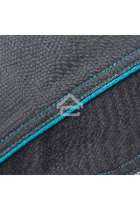Куртка профессиональная рабочая, 97% хлопок 3% спандекс, XXXL  Gross