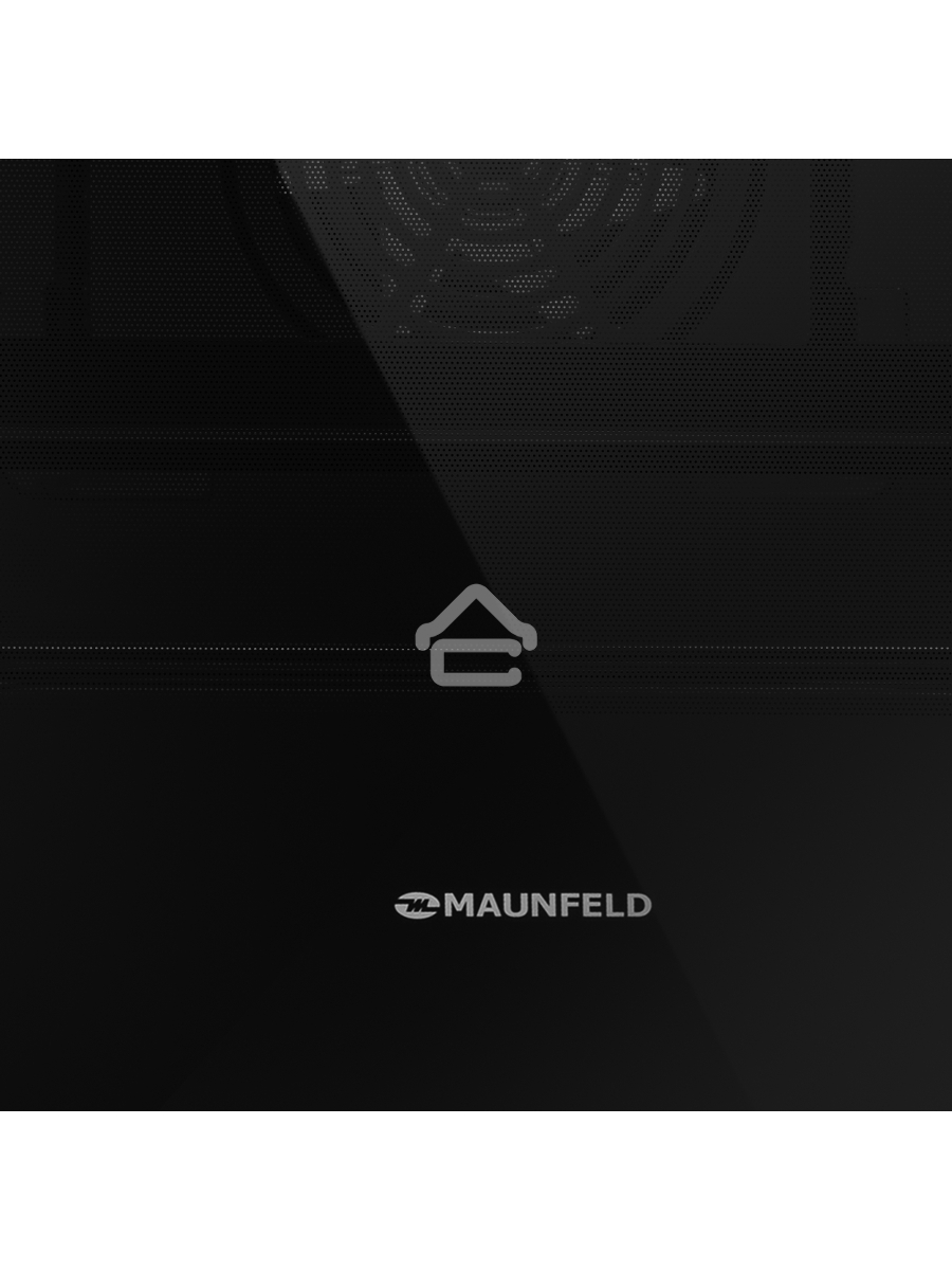 Шкаф духовой электрический Maunfeld EOEH7615STB