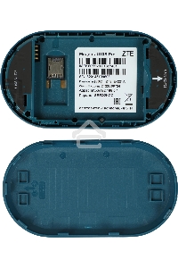 Модем 3G/4G ZTE U10s Pro USB Wi-Fi VPN Firewall +Router внешний розовый
