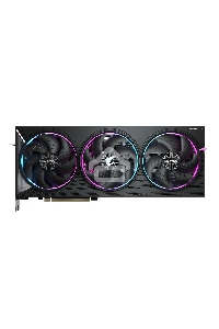 Видеокарта Gigabyte PCI-E GV-R9070XT AORUS E-16GD 1.0 AMD Radeon RX 9070XT 16Gb 256bit GDDR6 2175/20000 HDMIx2 DPx2 HDCP Ret