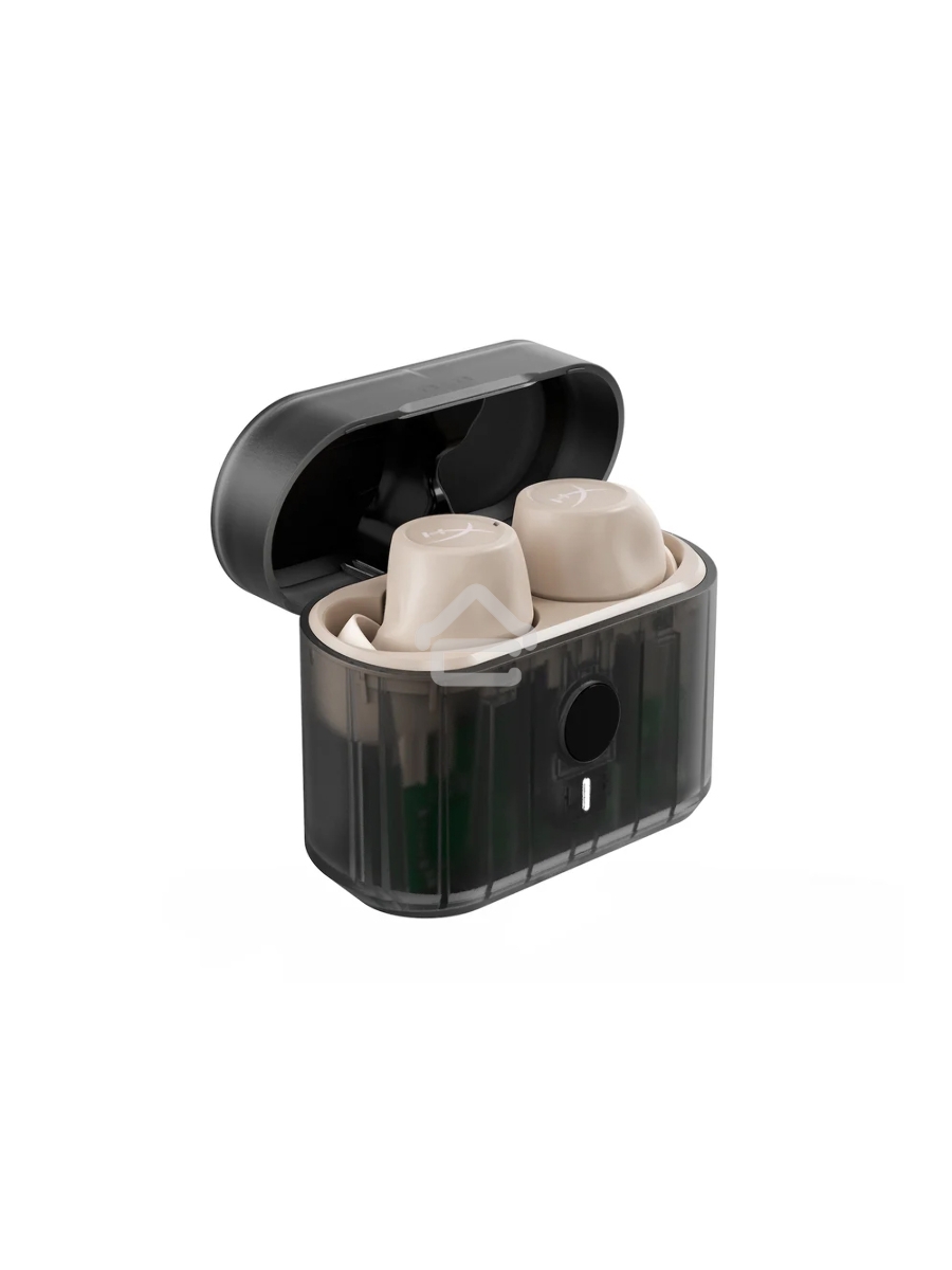 Наушники беспроводные HyperX Cirro Buds Pro Tan