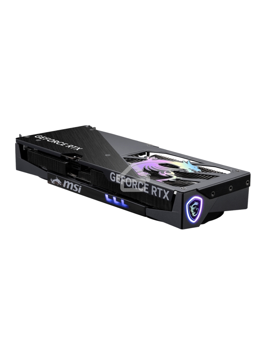 Видеокарта MSI PCIE16 RTX5060TI 16GB RTX 5060 Ti 16G GAMING TRIO OC