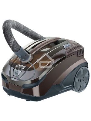 Моющий пылесос Thomas Parkett Master XT коричневый, 325/1700 Вт, уборка сухая/влажная/сбор жидкости, пылесборник контейнер 6 л