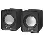 Акустическая 2.0 система Defender #1 SPK 22 черный, 5 Вт, питание от USB