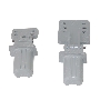Шарниры (петли) автоподатчика ADF HP LJ 3390/3392/CLJ 2820/2840/M2727MFP (Q3948-67905) 2шт OEM