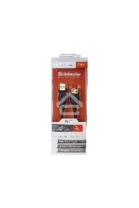 Кабель Defender PRO USB 2.0 кабель удлинительный 1.8м AM/AF , зол.конт, 2фер.фил.