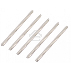 Трубка для защиты места сварки оптических волокон, КДЗС, диаметр 2.0 мм, длина 60 мм