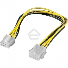 Кабель 25CRI-300307-B0R CABLE POWER #18 300 мм