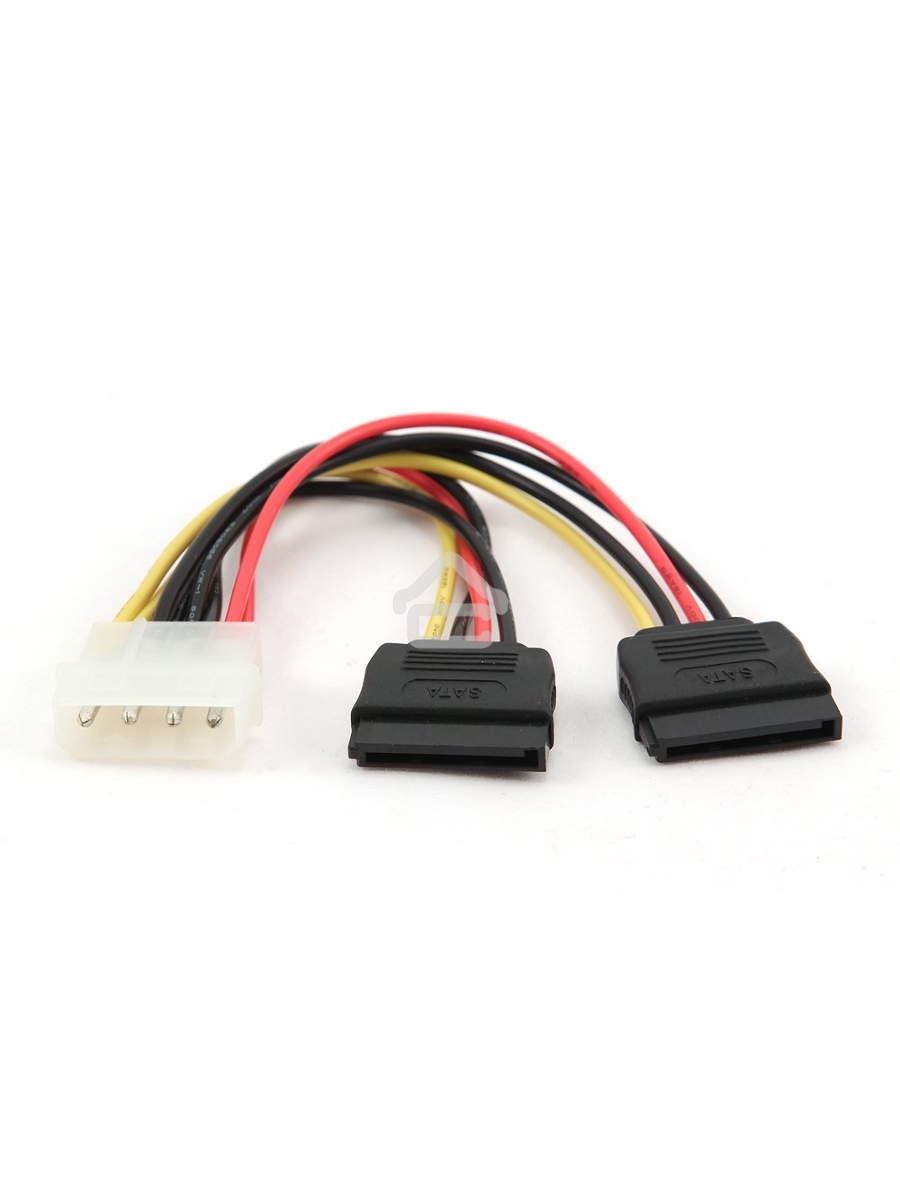 Кабель Gembird Кабель Serial ATA Power converter (на два устройства) Gembird CC-SATA-PSY