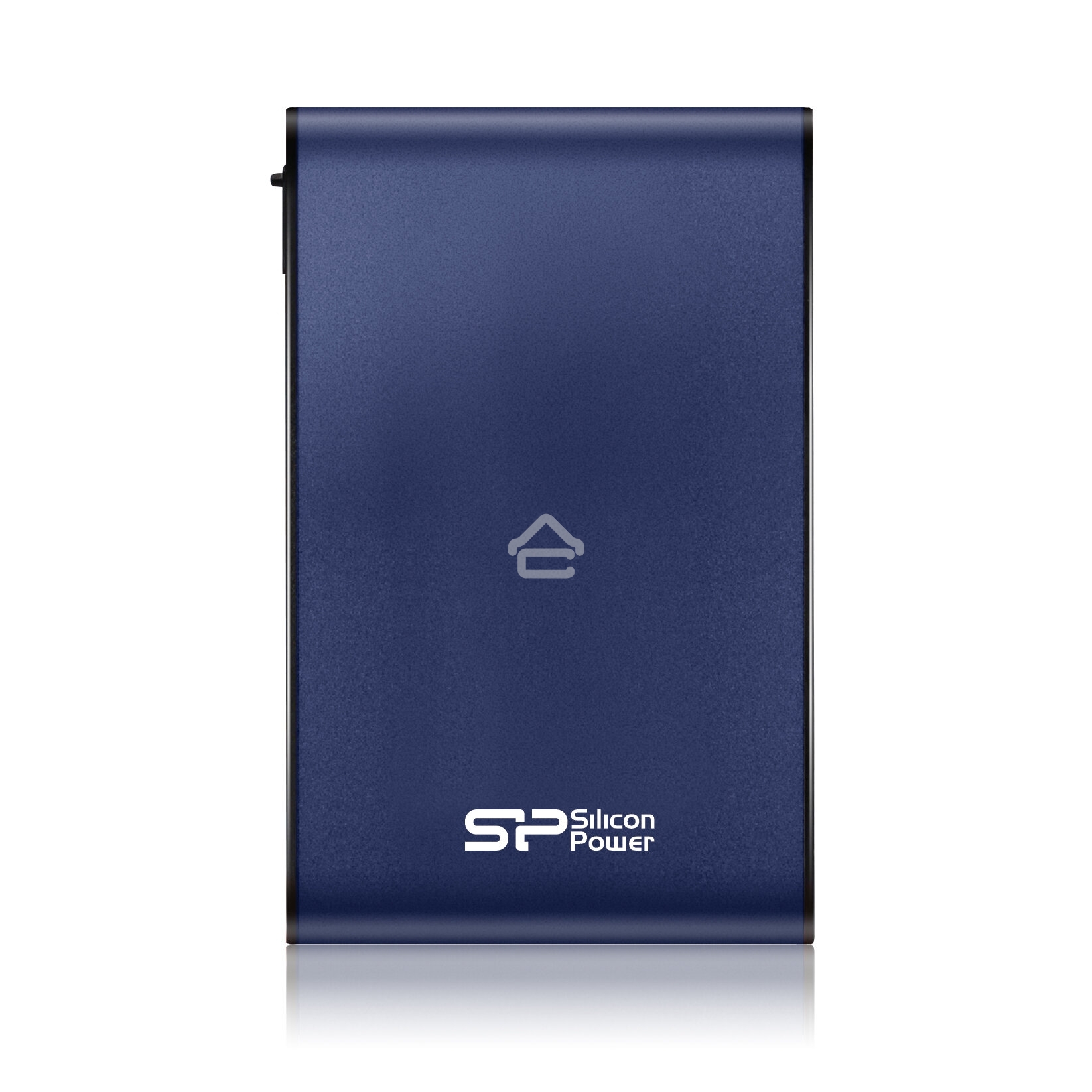 Внешний жесткий диск Silicon Power USB 3.0 1Tb A80 SP010TBPHDA80S3B Armor (5400 об/мин) 2.5