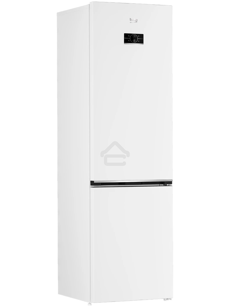 Холодильник Beko B3RCNK402HW белый двухкамерный 257/100л морозилка снизу