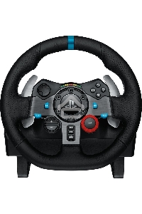 Руль Logitech G29 Driving Force Racing Wheel for PS4, PS3 and PC NEW (941-000112)
