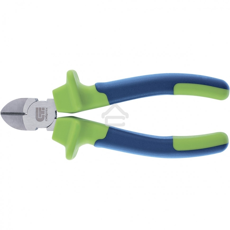 Бокорезы Сибртех 180 мм, двухкомпонентные рукоятки