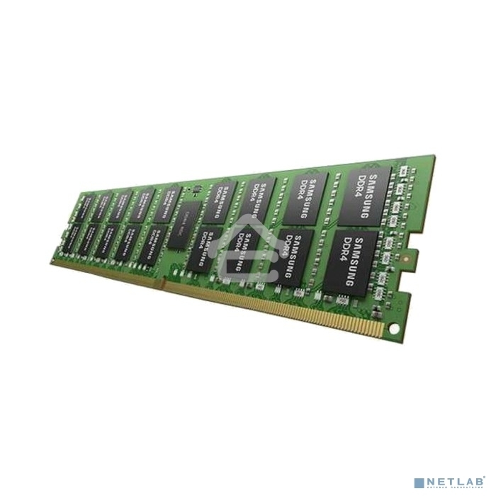 Оперативная память Samsung, DDR4, 128GB (1x128 GB), 3200 MHz, CL22, RDIMM, ECC, OEM