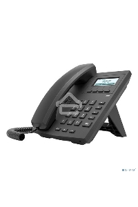 Телефон IP Fanvil X1SP черный