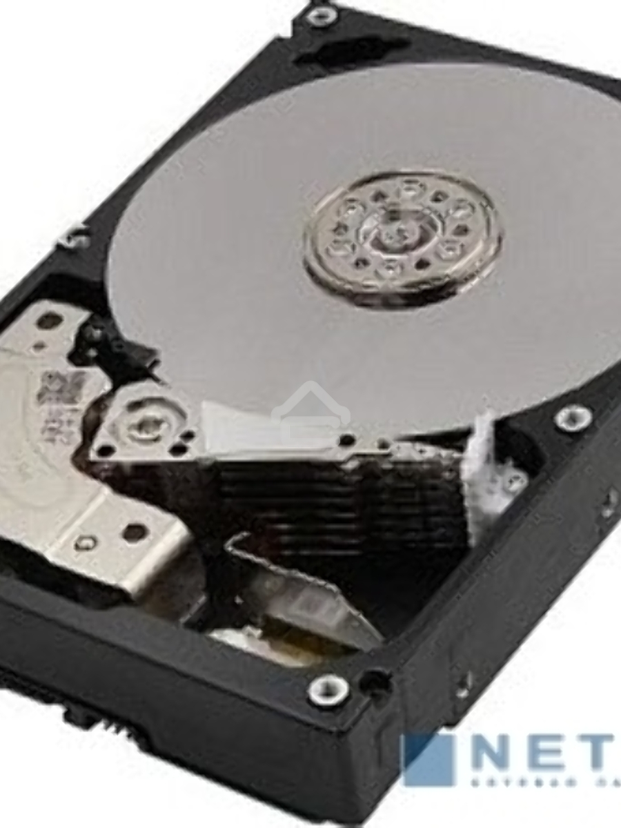 Жесткий диск Toshiba 20TB Server (MG10SCA20TE) SAS, 7200 rpm, 512Mb buffer, 3.5