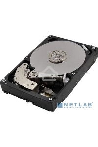 Жесткий диск Toshiba 20TB Server (MG10SCA20TE) SAS, 7200 rpm, 512Mb buffer, 3.5