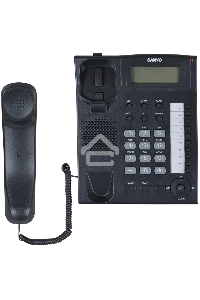 Телефон проводной SANYO RA-S517B черный