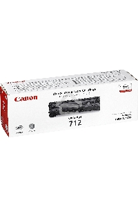 Картридж лазерный Canon Cartridge 712 (1870B002/1870A002) черный (1500 стр.) для Canon LBP-3010/3100