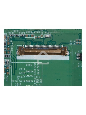 Матрица 17.3 Matte B173RTN01.3, WXGA++ HD+ 1600x900, 30 Lamels DisplayPort, cветодиодная (LED), AU Optronics