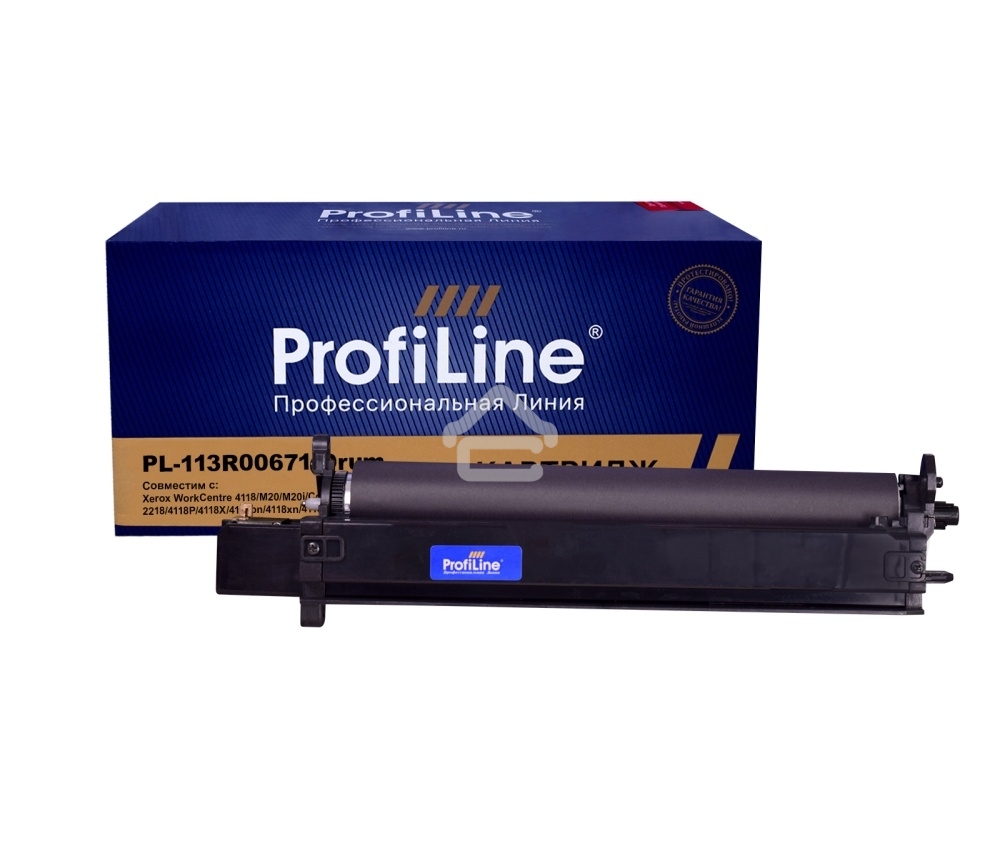 Драм-картридж PL-113R00671 для принтеров Rank Xerox WC4118/M20/20i/CopyCentre C20/FaxCentre 2218 20000 копий ProfiLine