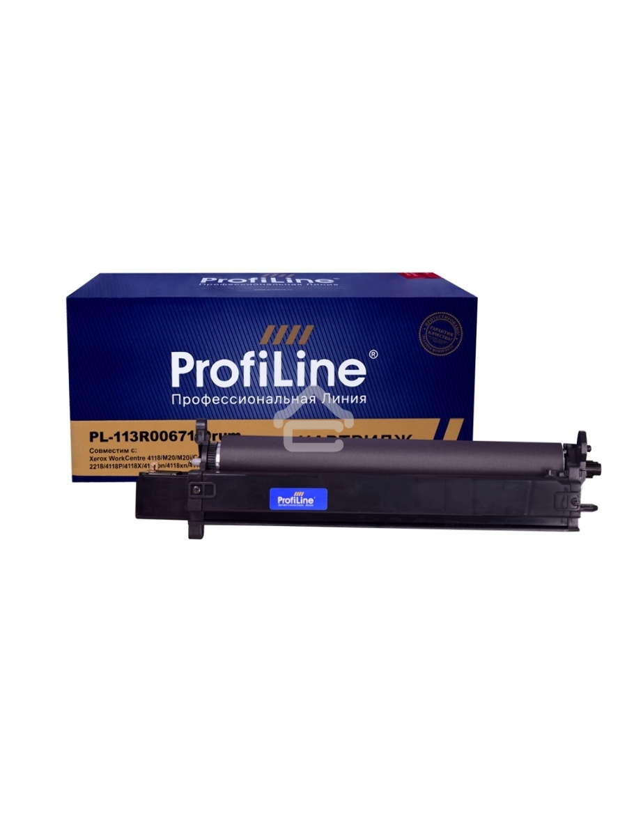Драм-картридж PL-113R00671 для принтеров Rank Xerox WC4118/M20/20i/CopyCentre C20/FaxCentre 2218 20000 копий ProfiLine