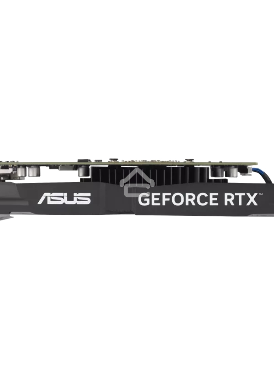 Видеокарта Asus DUAL-RTX3050-O6G NVIDIA GeForce RTX 3050 6Gb 96bit GDDR6 PCI-E 4.0 1507/14000 DVIx1 HDMIx1 DPx1 HDCP Ret