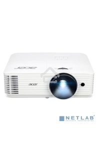 Проектор Acer projector H5386BDi,DLP 3D, 720p, 4500Lm, 20000/1, HDMI, Wifi, Bag, 2.7Kg EUROPower EMEA