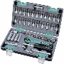 Набор инструментов STELS 1/4'' cr-v s2 усиленный кейс 47предм. 14099