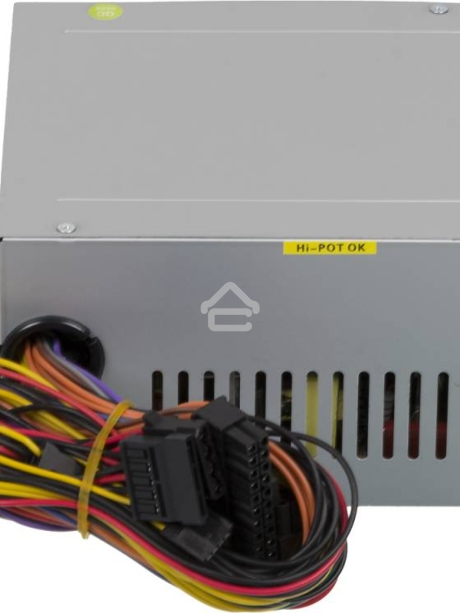 Блок питания Accord AACC-P300W, 300Вт, 80мм, серый
