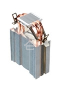 Кулер для процессора DEEPCOOL ICE EDGE MINI FS V2.0 синий, 80 мм, алюминий/медь, 2200 об/мин, 24.7 дБ, 3 pin, 100 Вт, 112 мм