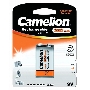 Аккумулятор Camelion 9V-250mAh Ni-Mh BL-1 аккум-р,9В 5014