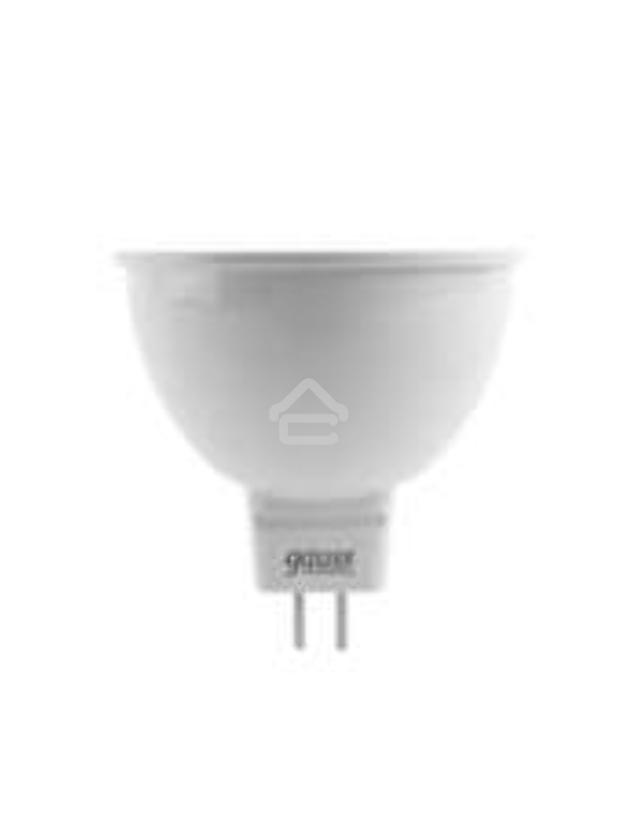 Светодиодная лампа Gauss 13517 LED Elementary MR16 GU5.3 7W 530lm 3000K 1/10/100 0