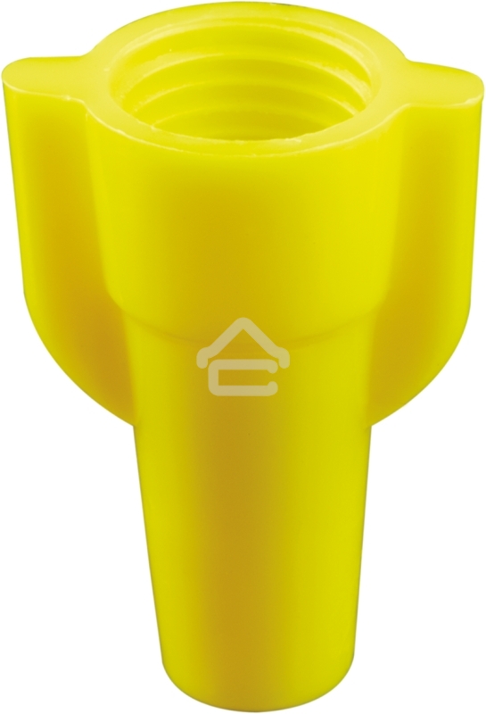 Соединитель проводов Navigator СИЗ-6 3.0-10.0 жел. NSC-6-Y (уп.50шт)