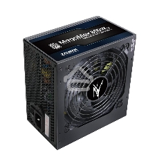 Блок питания Zalman MegaMax 800W (ZM800-TXII), 800Вт, 80 PLUS, 120мм, черный