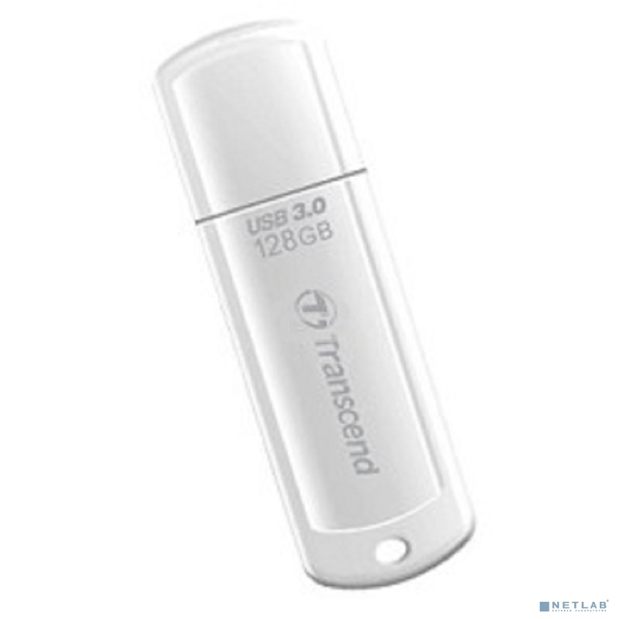 Флешка USB R/W R/W Transcend 128Gb Jetflash 730 TS128GJF730 USB3.0 белый