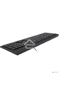 Клавиатура + мышь Oklick 630M клав:черный мышь:черный USB