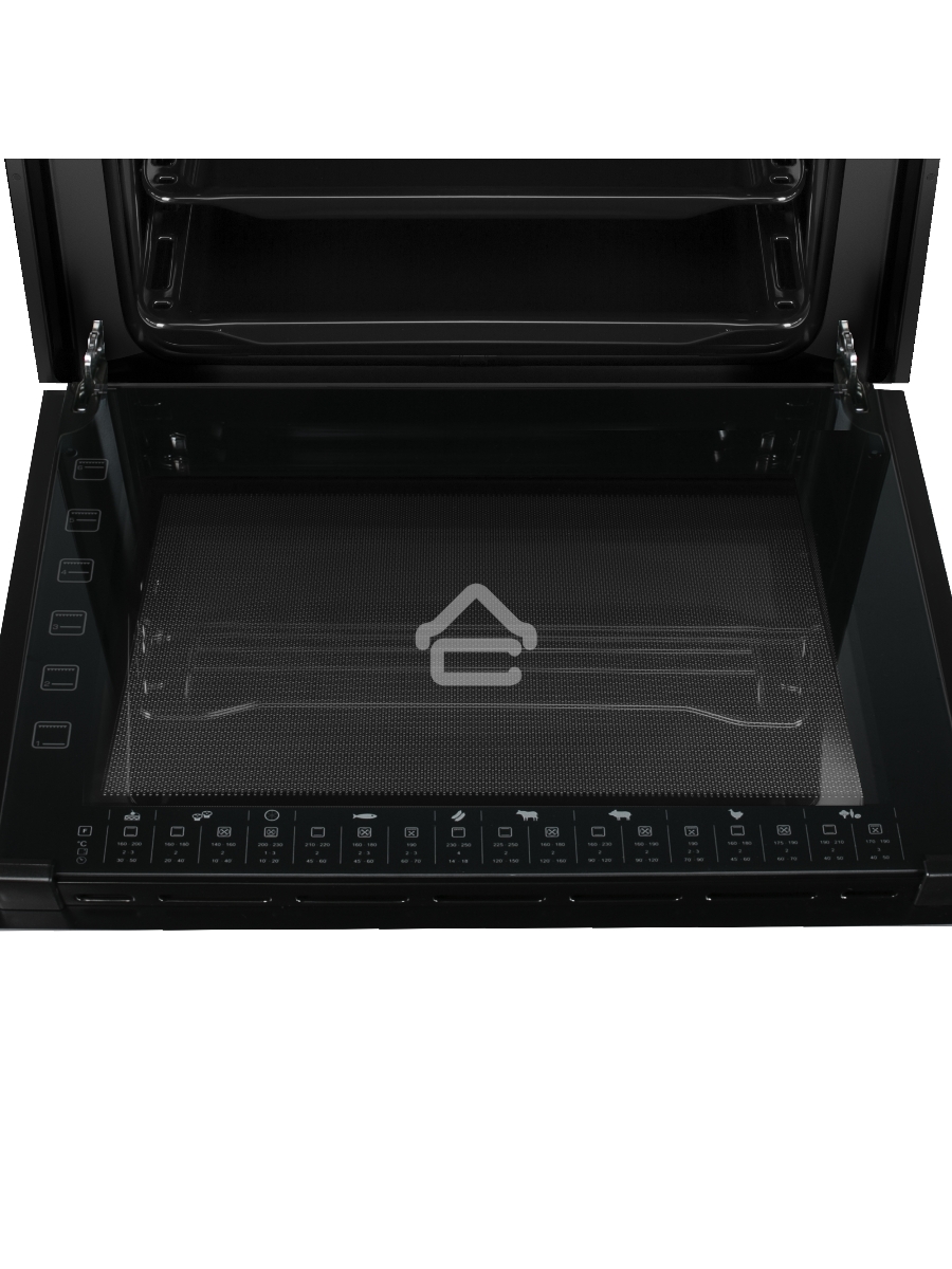 Шкаф духовой электрический Maunfeld EOEH7615STB