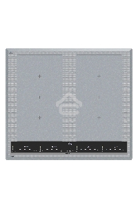 Индукционная варочная панель Maunfeld CVI594SF2MBL LUX Inverter