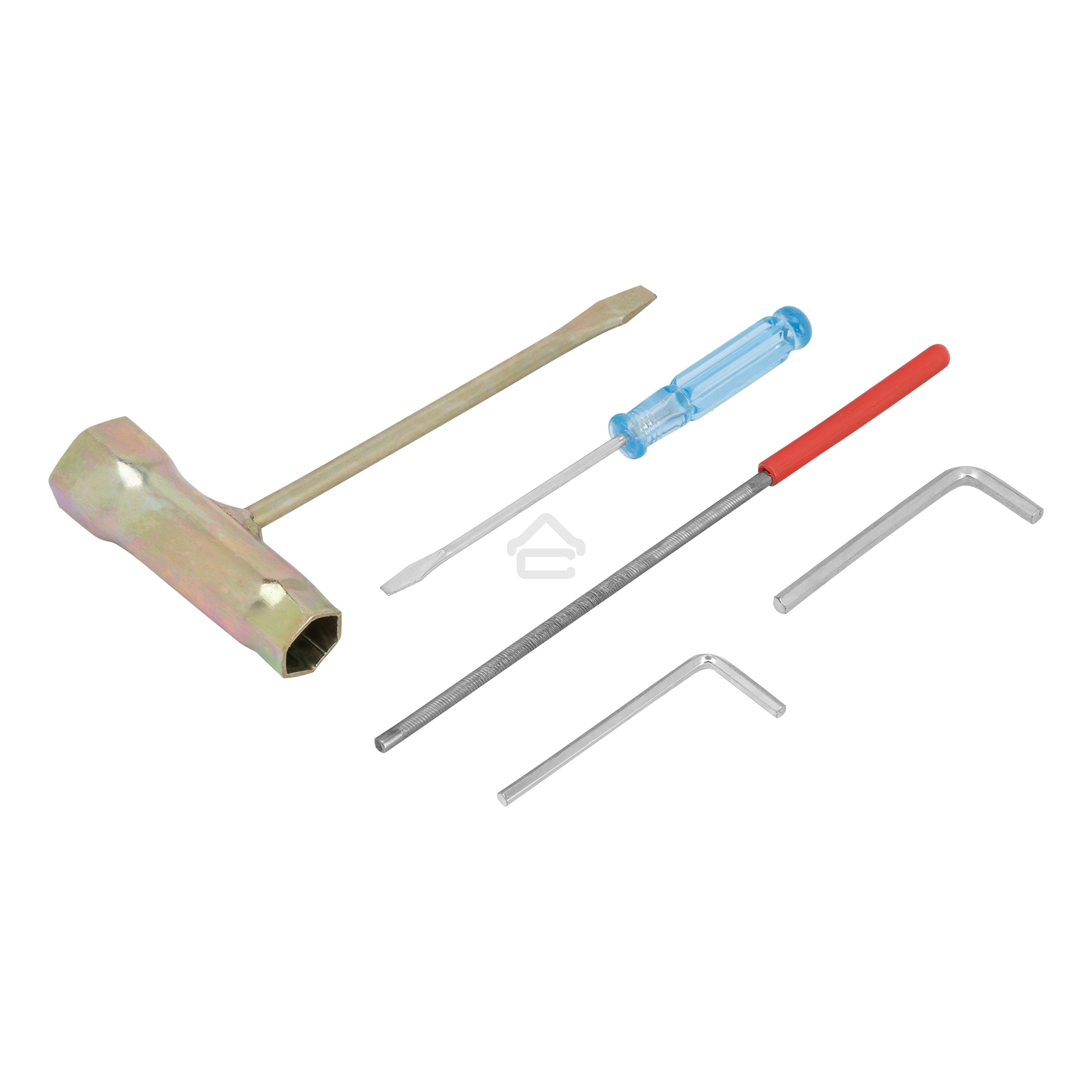 Пила цепная бензиновая MTX MS-4516, шина 40 см, 45 см 3, 2,5 л.с., шаг 0,325, паз 1,5 мм, 64 зв